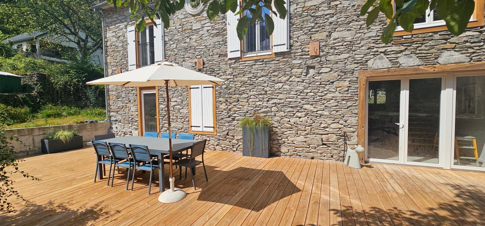 Chambre D'Hotes De Charme L'Evasida Les Echappees Belles Antignac Eksteriør bilde