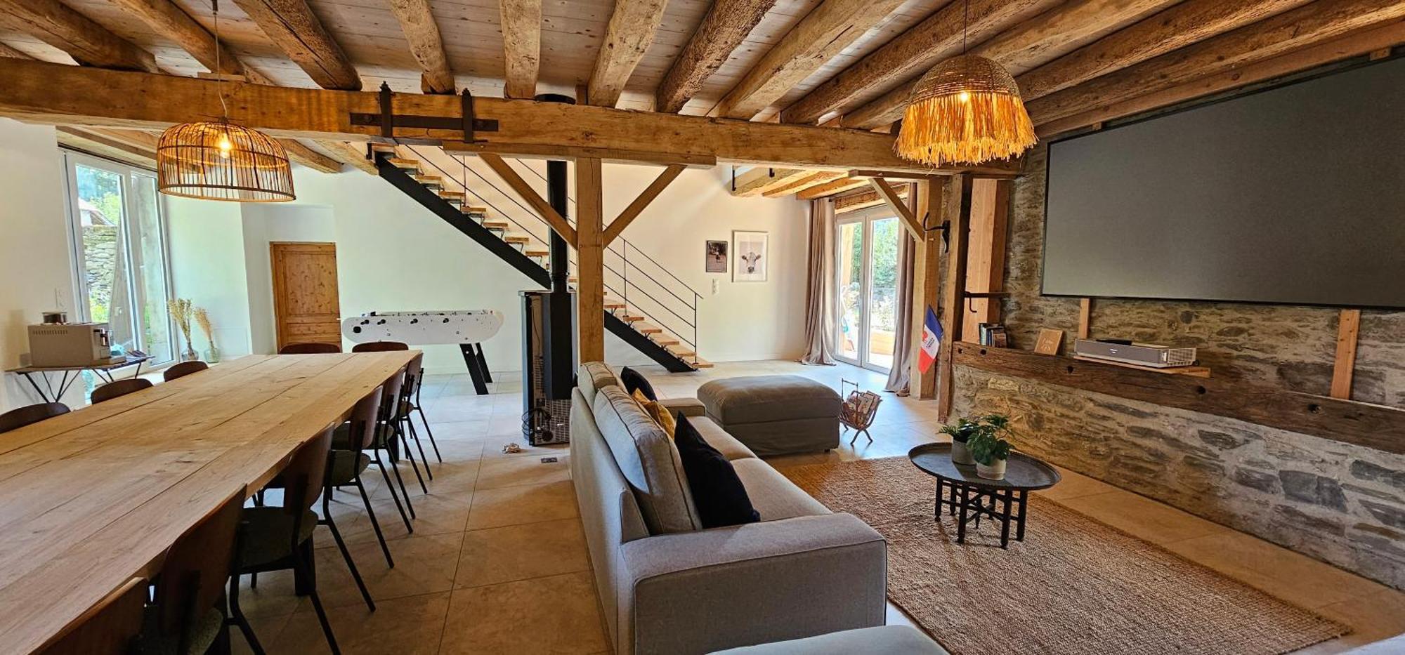 Chambre D'Hotes De Charme L'Evasida Les Echappees Belles Antignac Eksteriør bilde